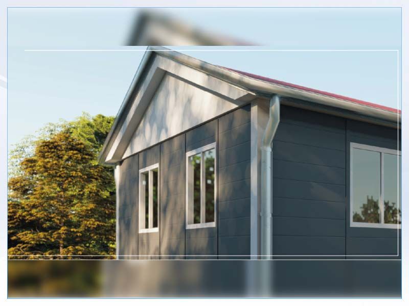 Prefabrik Ev 148 m2 �ki Katl�