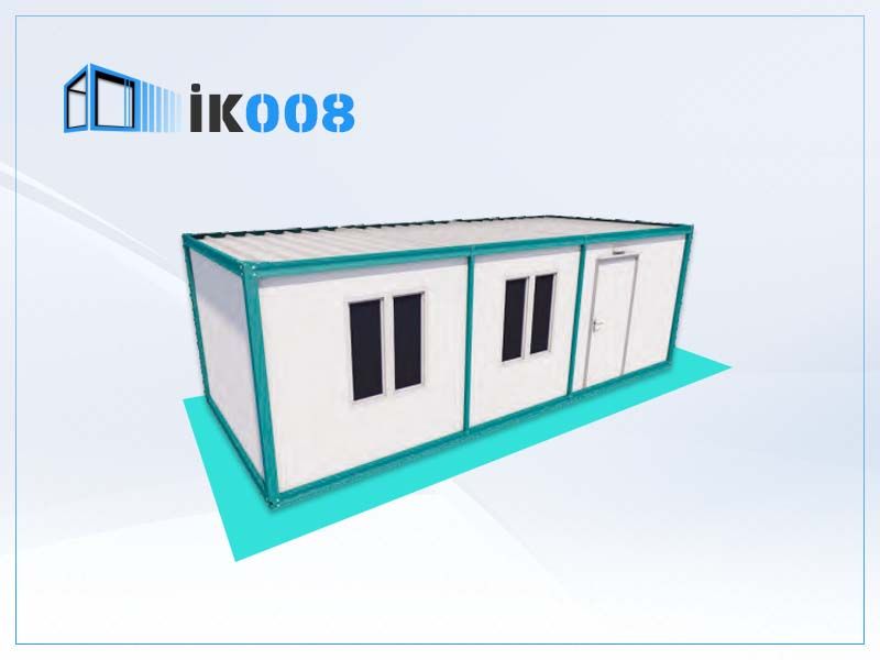 Ya�am Konteyneri Tek Odal� �K008 Model