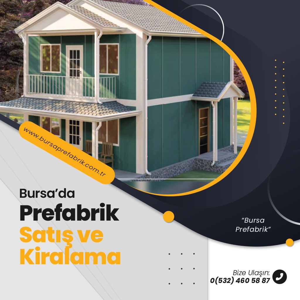Bursa Prefabrik